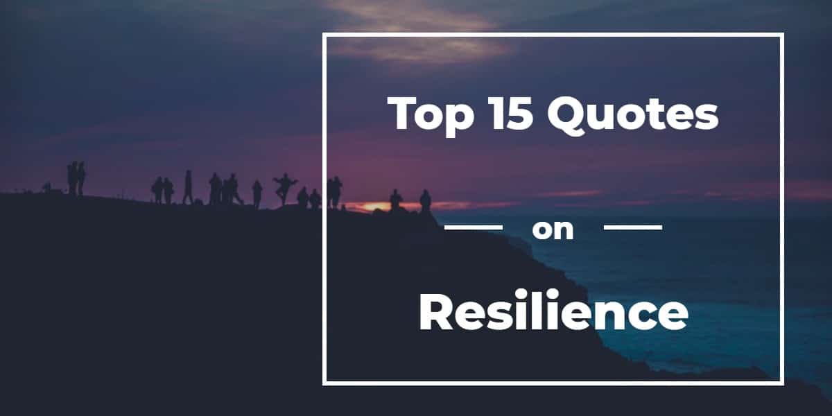 resilience quotes